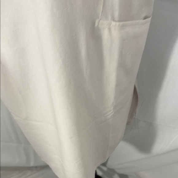 Lululemon Cream Sleeveless Shift Dress 6 NWT - Picture 7 of 12